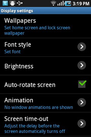 Samsung Galaxy Cooper - ซัมซุง S5830